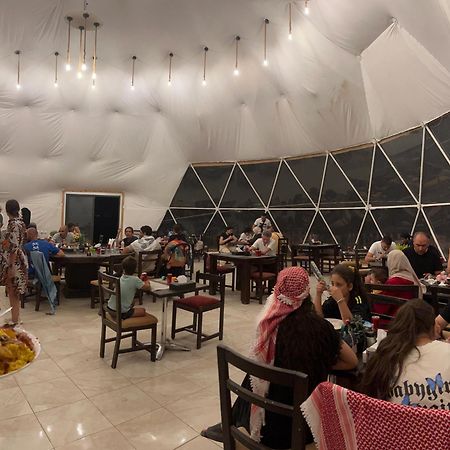 Revan Rum Luxury Camp Wadi Rum Luaran gambar
