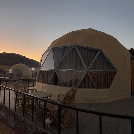 Revan Rum Luxury Camp Wadi Rum Luaran gambar